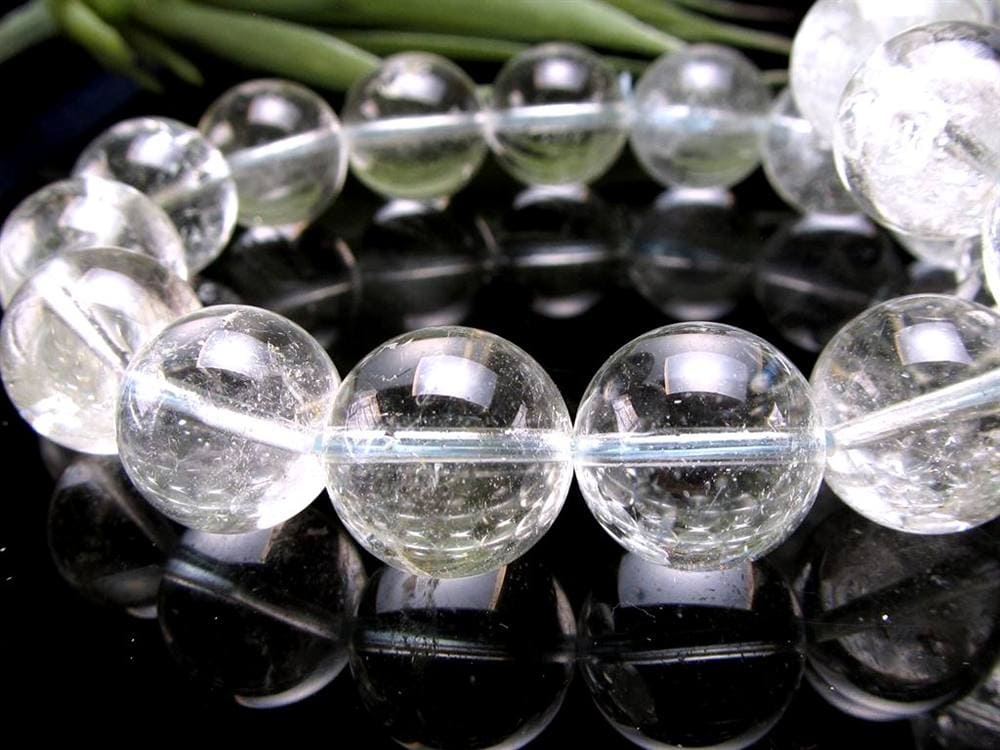 ベリル 緑柱石 ブレスレット ヒマラヤ 天然石