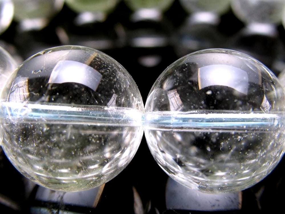 ベリル 緑柱石 ブレスレット ヒマラヤ 天然石