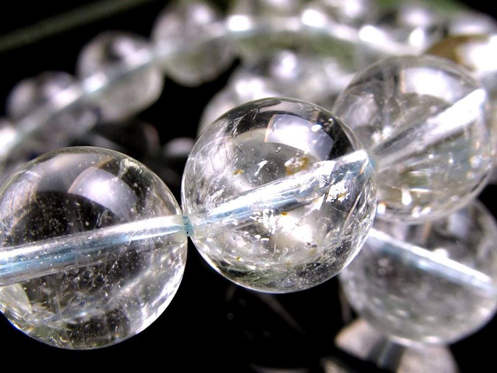 ベリル 緑柱石 ブレスレット ヒマラヤ 天然石