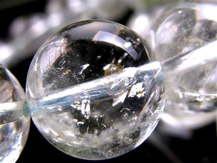 ベリル 緑柱石 ブレスレット ヒマラヤ 天然石