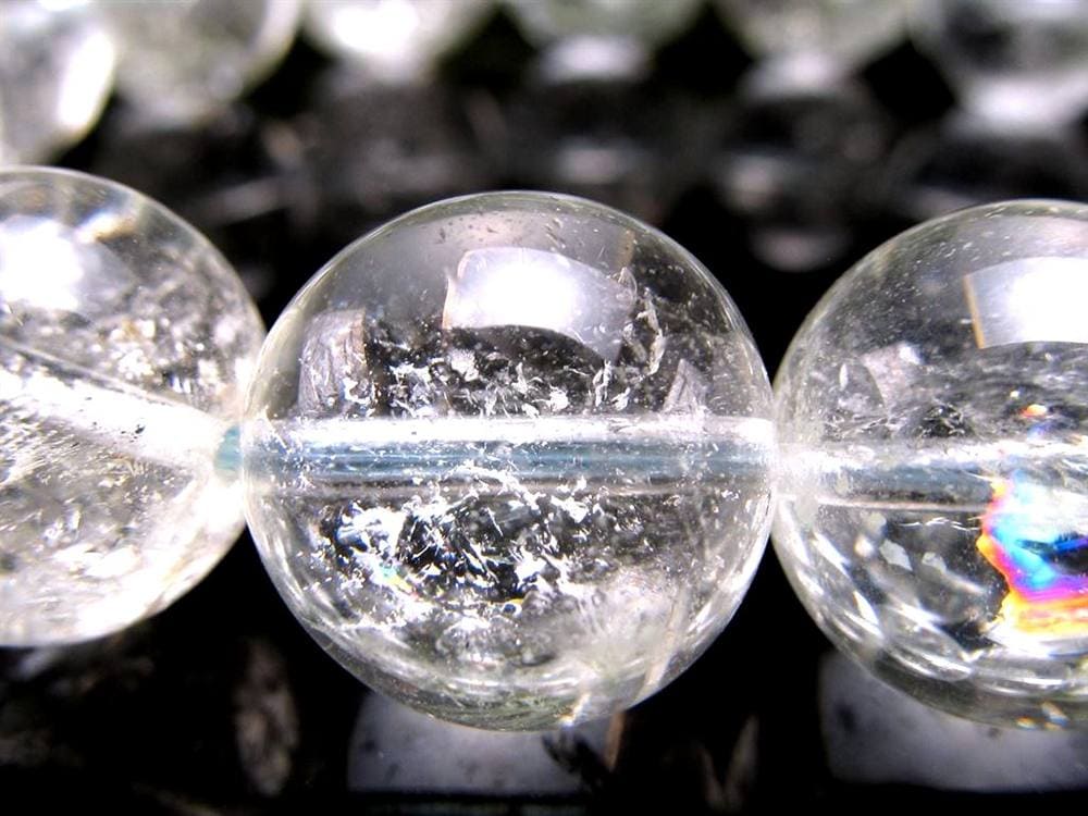 ベリル 緑柱石 ブレスレット ヒマラヤ 天然石