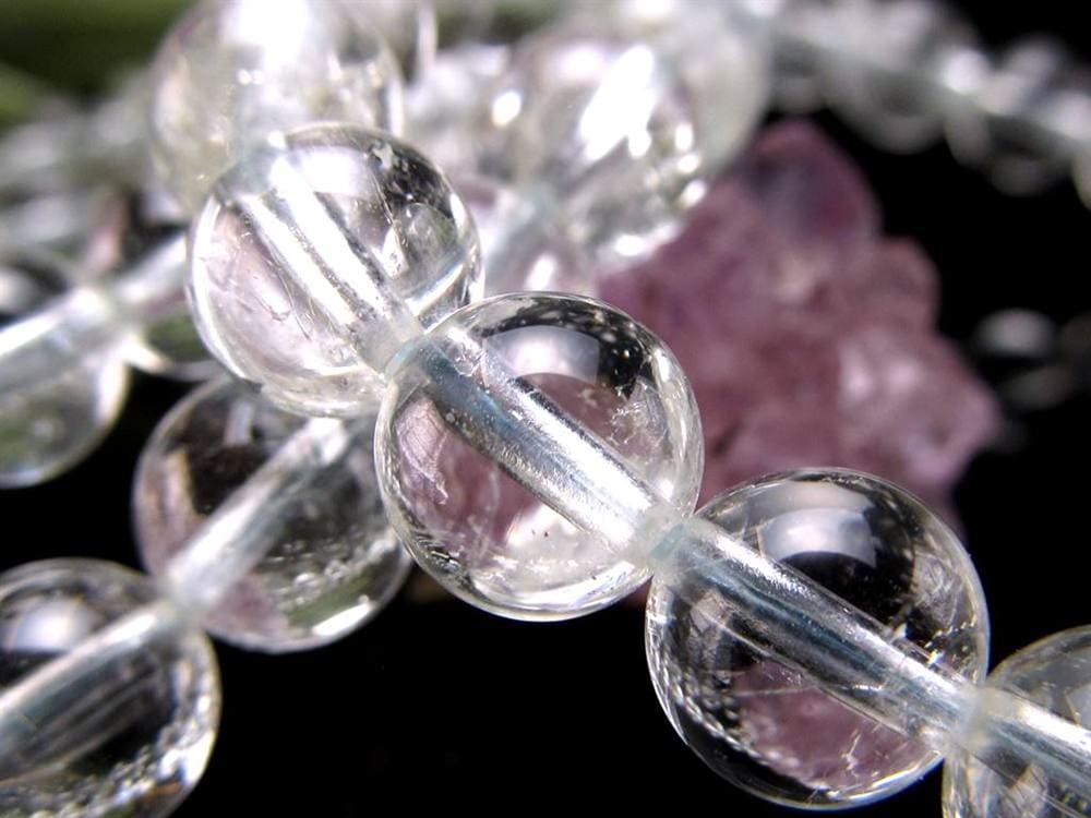 ベリル 緑柱石 ブレスレット ヒマラヤ 天然石