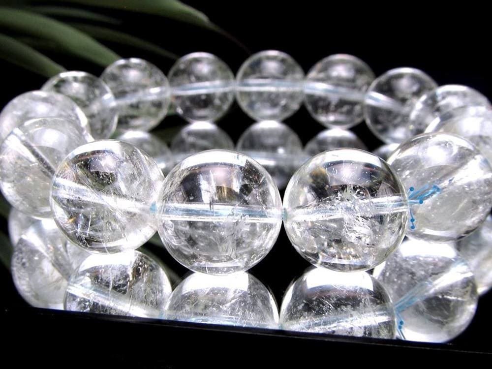 ベリル 緑柱石 ブレスレット ヒマラヤ 天然石