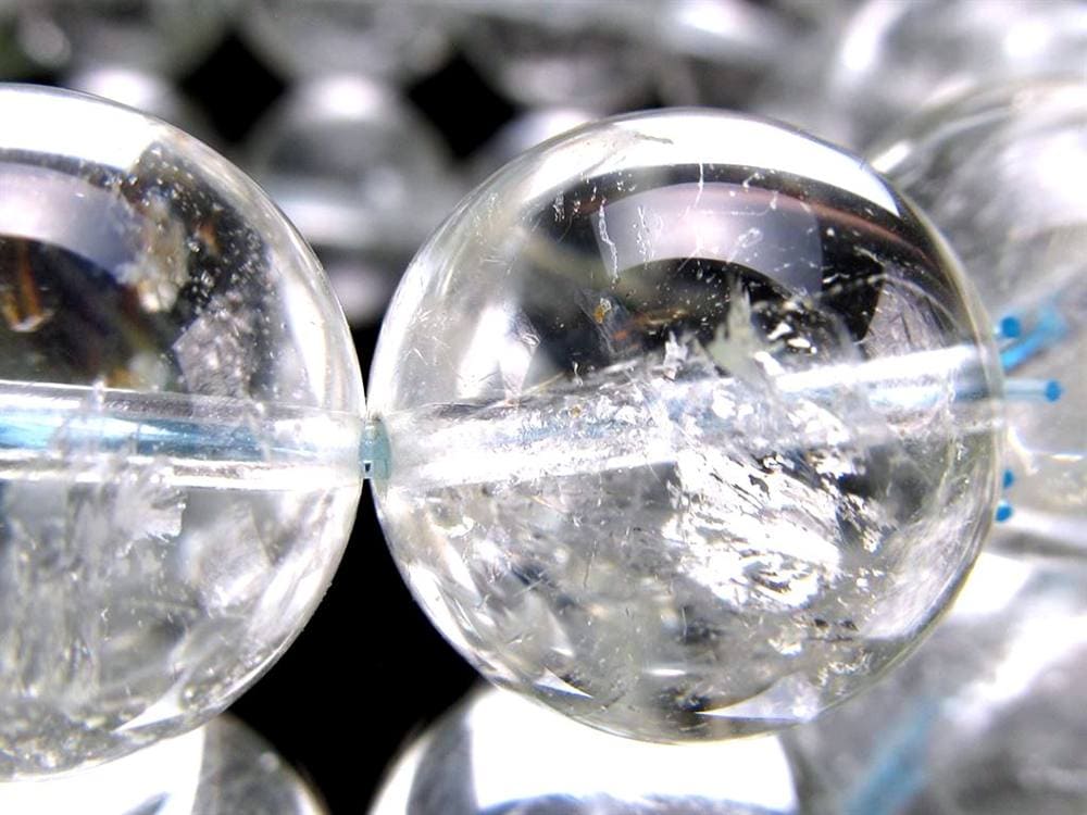 ベリル 緑柱石 ブレスレット ヒマラヤ 天然石