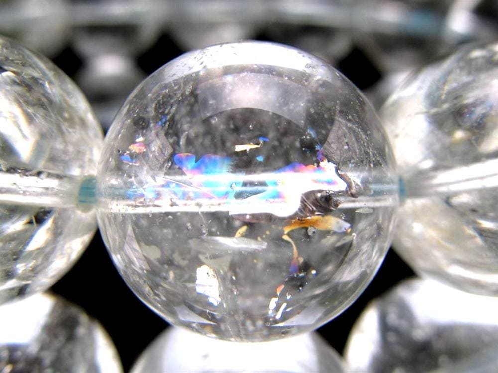 ベリル 緑柱石 ブレスレット ヒマラヤ 天然石