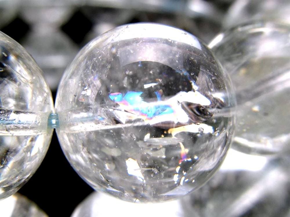 ベリル 緑柱石 ブレスレット ヒマラヤ 天然石