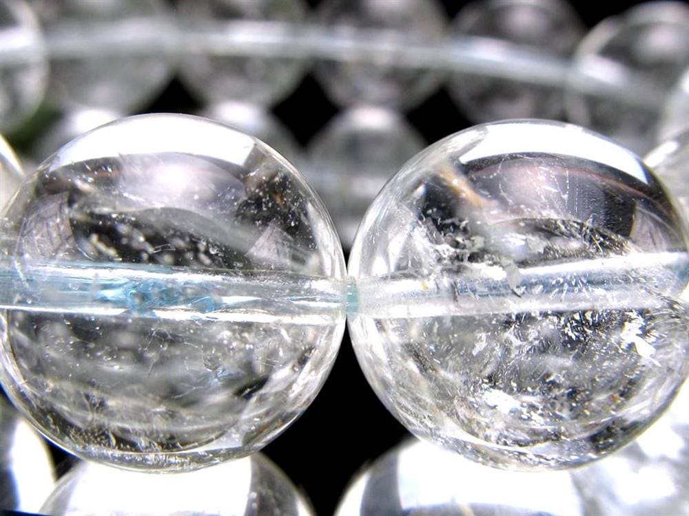 ベリル 緑柱石 ブレスレット ヒマラヤ 天然石