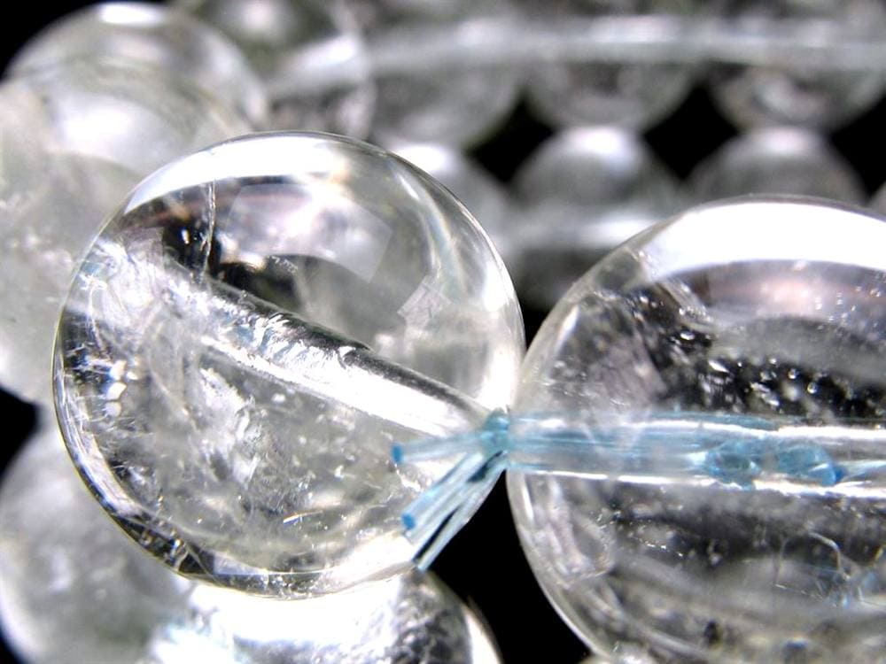 ベリル 緑柱石 ブレスレット ヒマラヤ 天然石