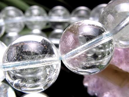 ベリル 緑柱石 ブレスレット ヒマラヤ 天然石