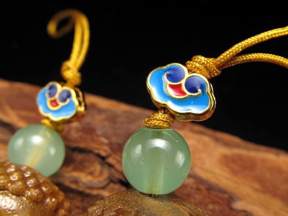 白檀 天然香木 サンダルウッド ビャクダン 彫刻 ストラップ