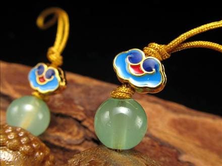 白檀 天然香木 サンダルウッド ビャクダン 彫刻 ストラップ