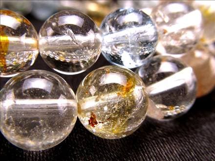 トパーズ,黄玉,ブレスレット,ライモナイト,カラーレストパーズ