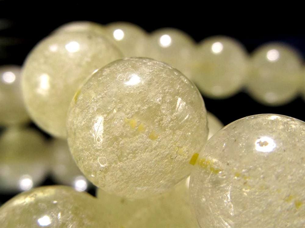 リビアングラス 隕石 リビアンデザートグラス クリストバライト インパクトガラス