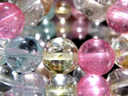 トパーズ 黄玉 ブレスレット ライモナイト カラーレストパーズ