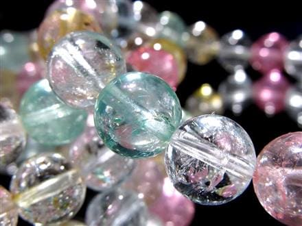 トパーズ 黄玉 ブレスレット ライモナイト カラーレストパーズ