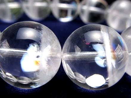 ホワイトファントム スーパーファントム ファントムクォーツ ブレスレット 幻影水晶