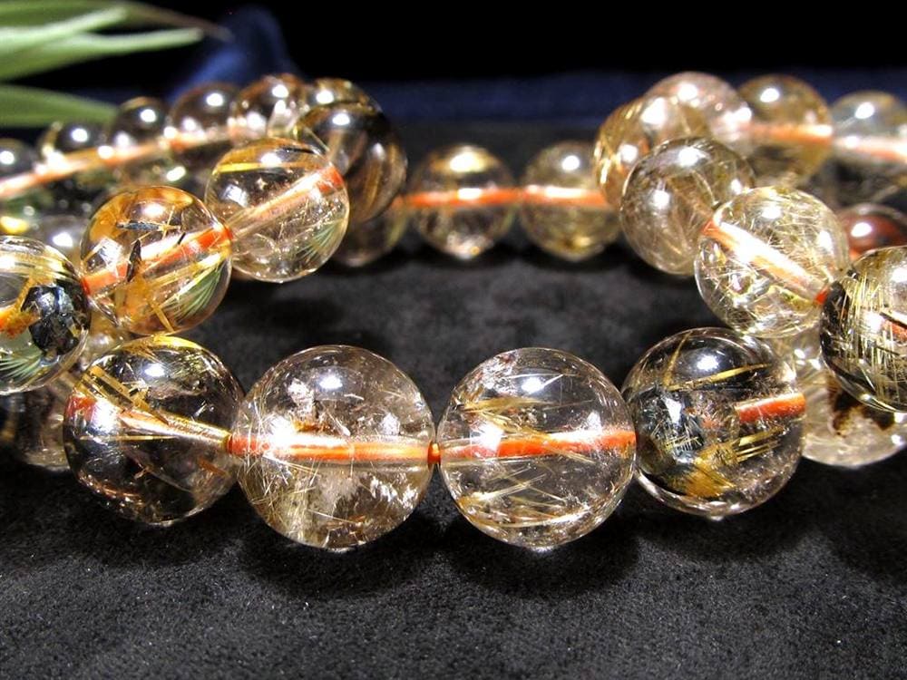 タイチン ルチル ゴールドルチル クォーツ タイチンルチルクォーツ