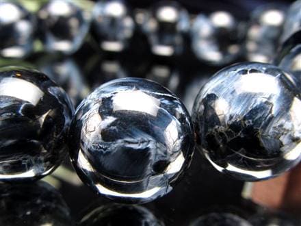 ピーターサイト ブレスレット ブルーピーターサイト テンペストストーン 嵐の石