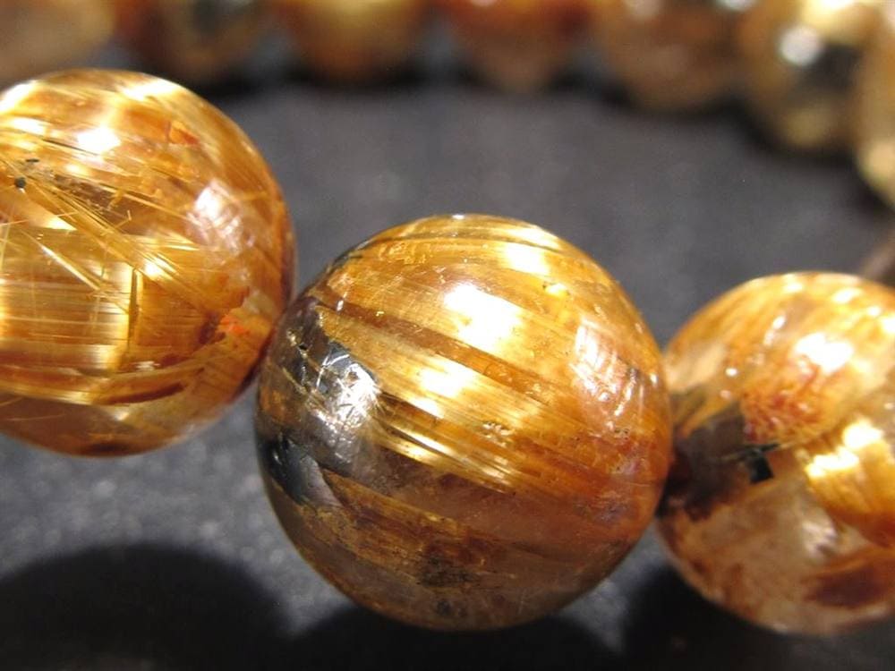 タイチン ルチル ゴールドルチル クォーツ タイチンルチルクォーツ
