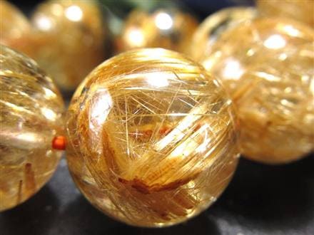 タイチン ルチル ゴールドルチル クォーツ タイチンルチルクォーツ