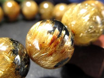 タイチン ルチル ゴールドルチル クォーツ タイチンルチルクォーツ