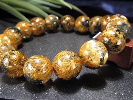 タイチン ルチル ゴールドルチル クォーツ タイチンルチルクォーツ