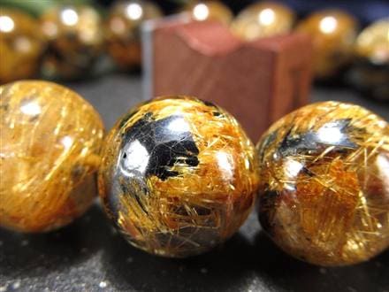 タイチン ルチル ゴールドルチル クォーツ タイチンルチルクォーツ