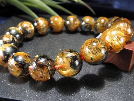 タイチン ルチル ゴールドルチル クォーツ タイチンルチルクォーツ