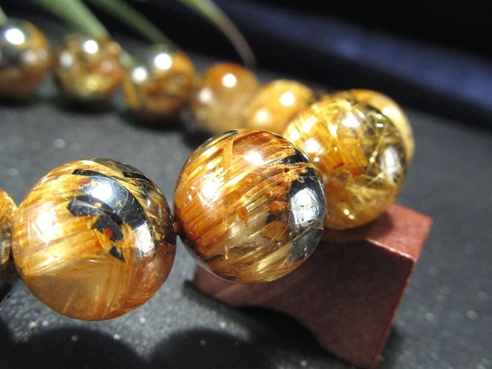 タイチン ルチル ゴールドルチル クォーツ タイチンルチルクォーツ