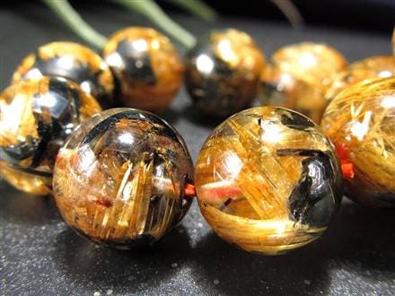 タイチン ルチル ゴールドルチル クォーツ タイチンルチルクォーツ