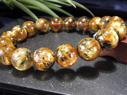 タイチン ルチル ゴールドルチル クォーツ タイチンルチルクォーツ