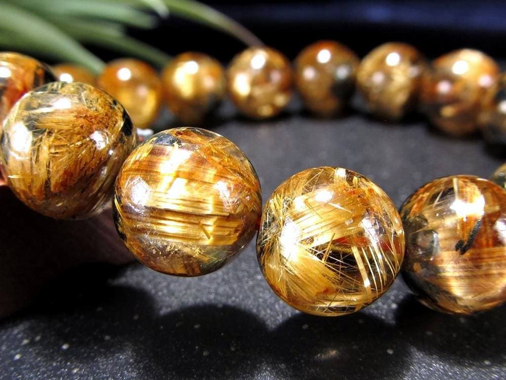 タイチン ルチル ゴールドルチル クォーツ タイチンルチルクォーツ