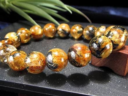 タイチン ルチル ゴールドルチル クォーツ タイチンルチルクォーツ