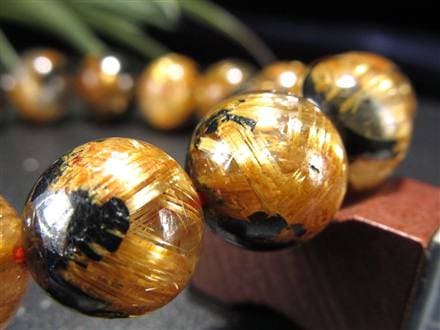 タイチン ルチル ゴールドルチル クォーツ タイチンルチルクォーツ