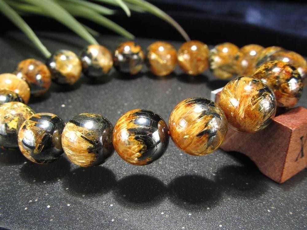 タイチン ルチル ゴールドルチル クォーツ タイチンルチルクォーツ