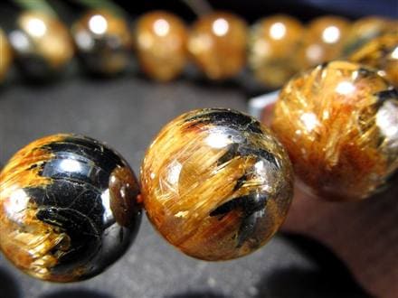 タイチン ルチル ゴールドルチル クォーツ タイチンルチルクォーツ