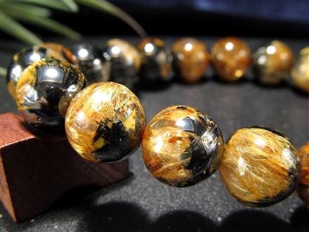 タイチン ルチル ゴールドルチル クォーツ タイチンルチルクォーツ