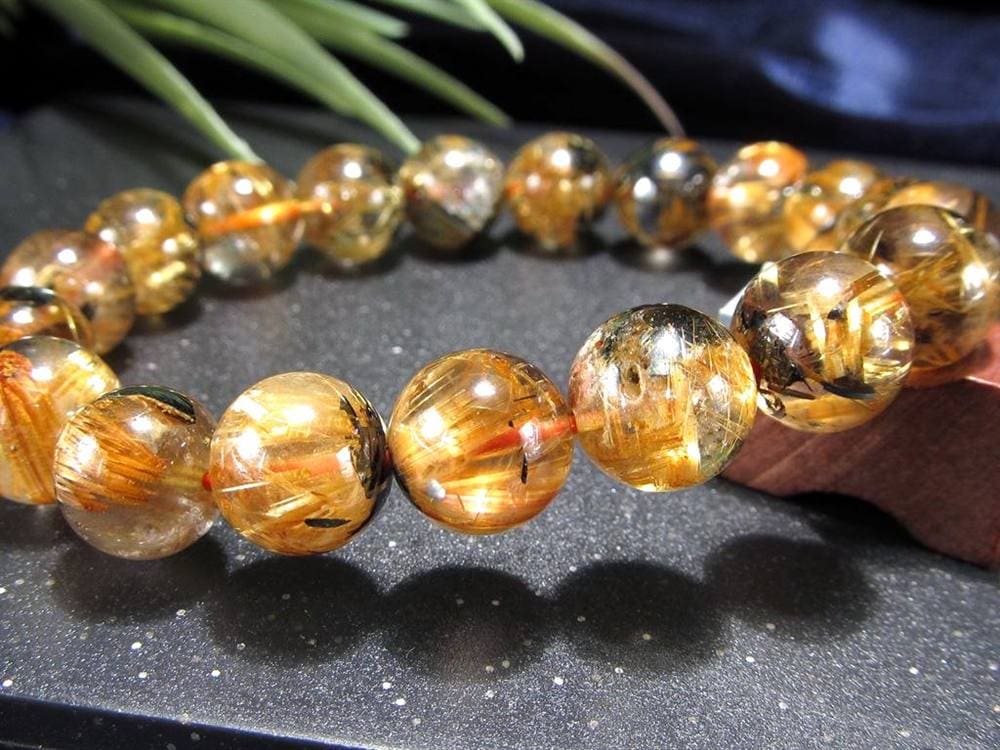 タイチン ルチル ゴールドルチル クォーツ タイチンルチルクォーツ