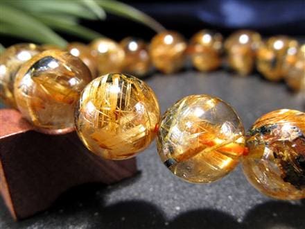 タイチン ルチル ゴールドルチル クォーツ タイチンルチルクォーツ