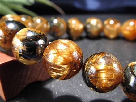 タイチン ルチル ゴールドルチル クォーツ タイチンルチルクォーツ