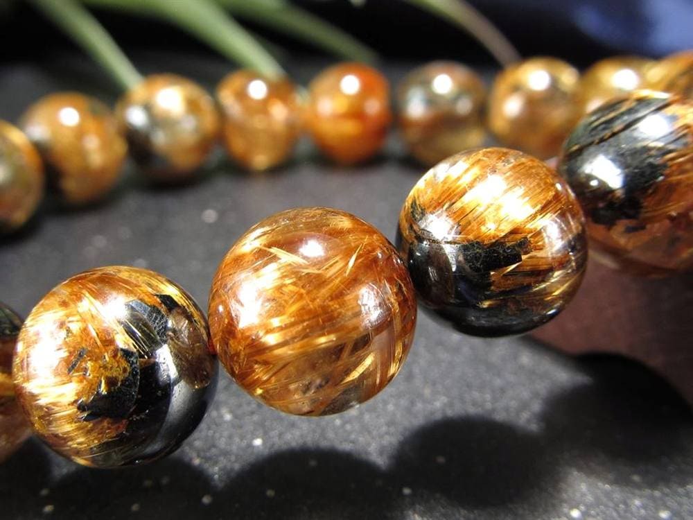 タイチン ルチル ゴールドルチル クォーツ タイチンルチルクォーツ