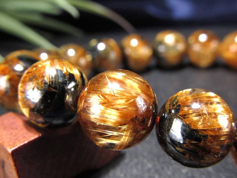 タイチン ルチル ゴールドルチル クォーツ タイチンルチルクォーツ