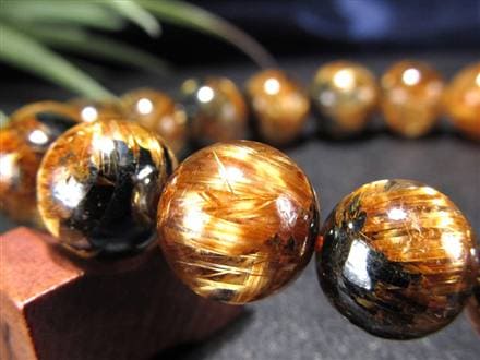 タイチン ルチル ゴールドルチル クォーツ タイチンルチルクォーツ