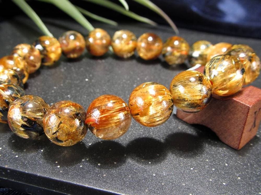 タイチン ルチル ゴールドルチル クォーツ タイチンルチルクォーツ