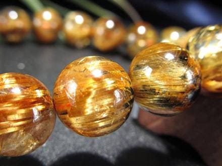 タイチン ルチル ゴールドルチル クォーツ タイチンルチルクォーツ