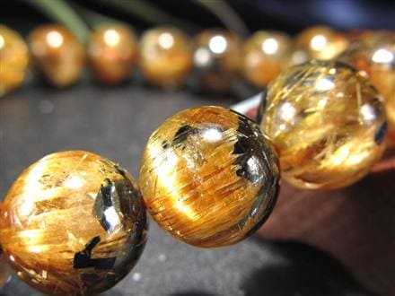 タイチン ルチル ゴールドルチル クォーツ タイチンルチルクォーツ