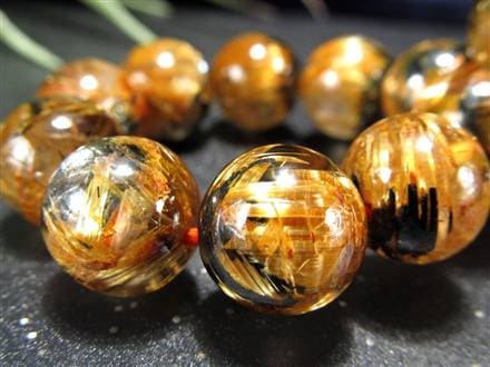 タイチン ルチル ゴールドルチル クォーツ タイチンルチルクォーツ