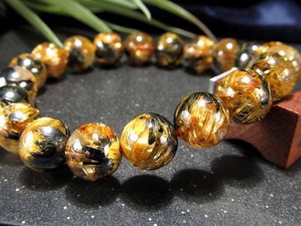 タイチン ルチル ゴールドルチル クォーツ タイチンルチルクォーツ