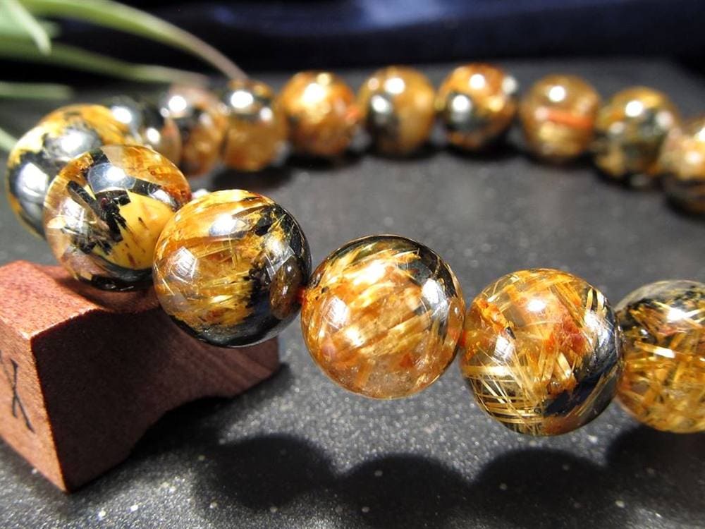 タイチン ルチル ゴールドルチル クォーツ タイチンルチルクォーツ