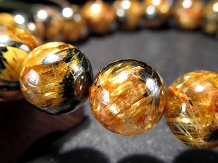 タイチン ルチル ゴールドルチル クォーツ タイチンルチルクォーツ